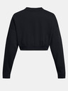 Under Armour UA Rival Terry OS Crop Crw Sweatshirt