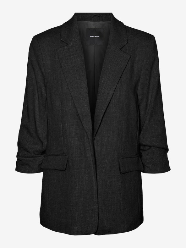 Vero Moda Vero Moda Frida μαύρο γυναικείο σακάκι