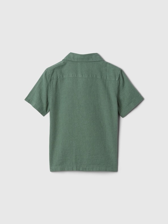 GAP Βρεφικό πουκάμισο Utility GAP