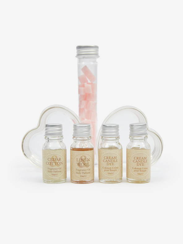 SIFCON Σετ δημιουργικής κατασκευής κεριών SIFCON