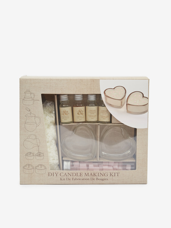 SIFCON Σετ δημιουργικής κατασκευής κεριών SIFCON