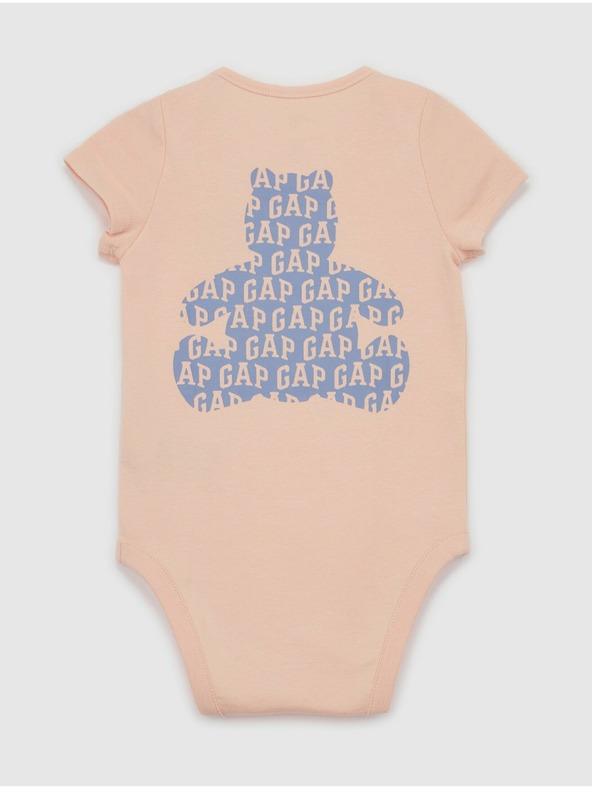 GAP Baby φανελάκι Brannan bear GAP