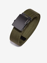 Ombre Clothing Ανδρική υφασμάτινη ζώνη - πράσινο A030