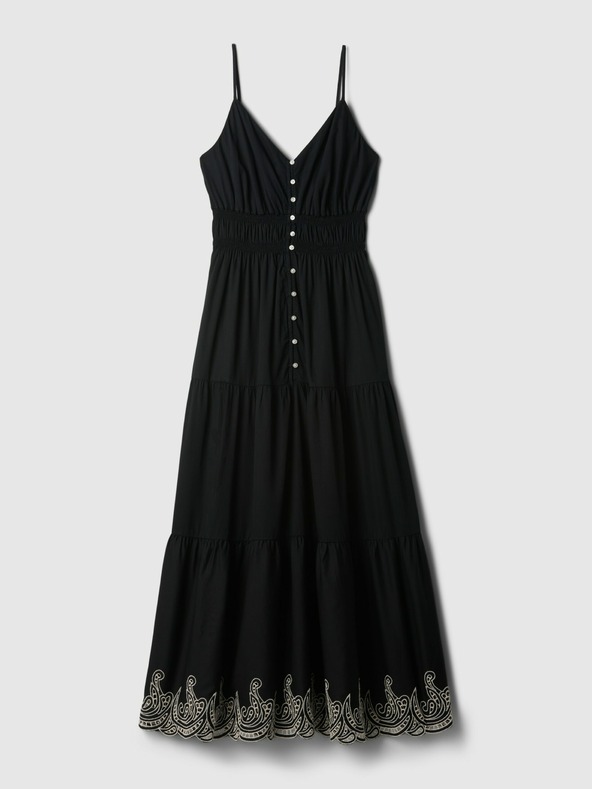 GAP Βαμβακερό Maxi Φόρεμα GAP