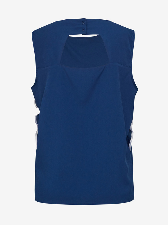 CAMAIEU Μπλε γυναικεία μπλούζα CAMAIEU