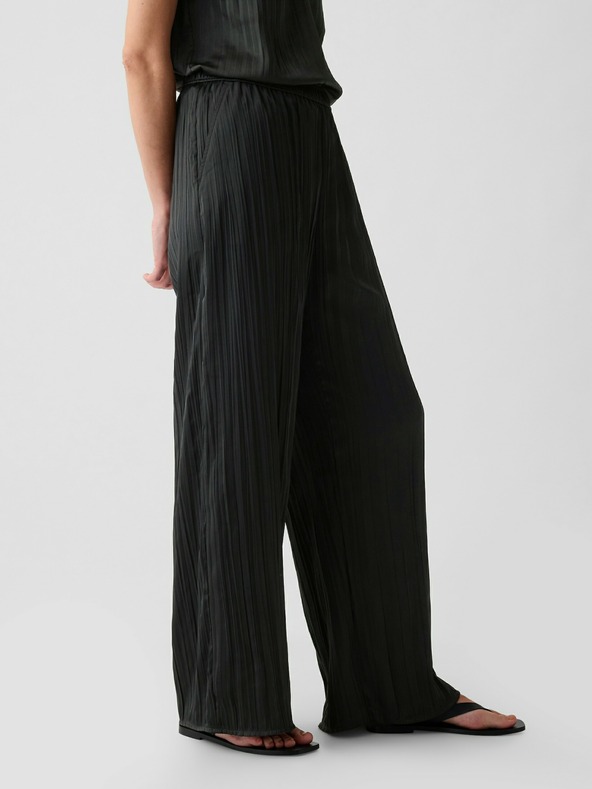 GAP Σατέν παντελόνι GAP