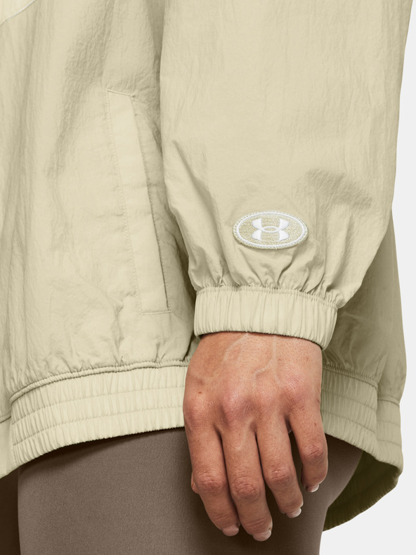 Under Armour Γυναικείο μπουφάν Under Armour Legacy Crinkle Jacket