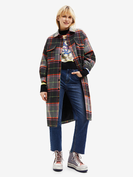 Desigual Kiev Coat