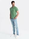 Ombre Clothing Polo Shirt