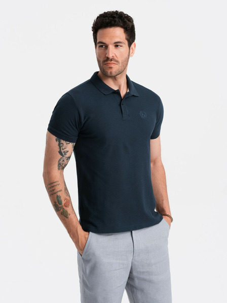 Ombre Clothing Polo Shirt