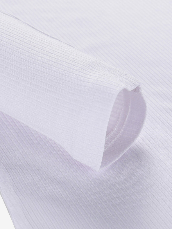 NAX Λευκό γυναικείο T-Shirt NAX Kadesa