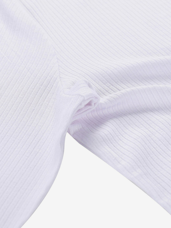 NAX Λευκό γυναικείο T-Shirt NAX Kadesa