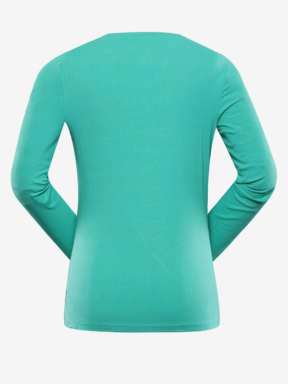 NAX Πράσινο γυναικείο T-Shirt NAX Kadesa