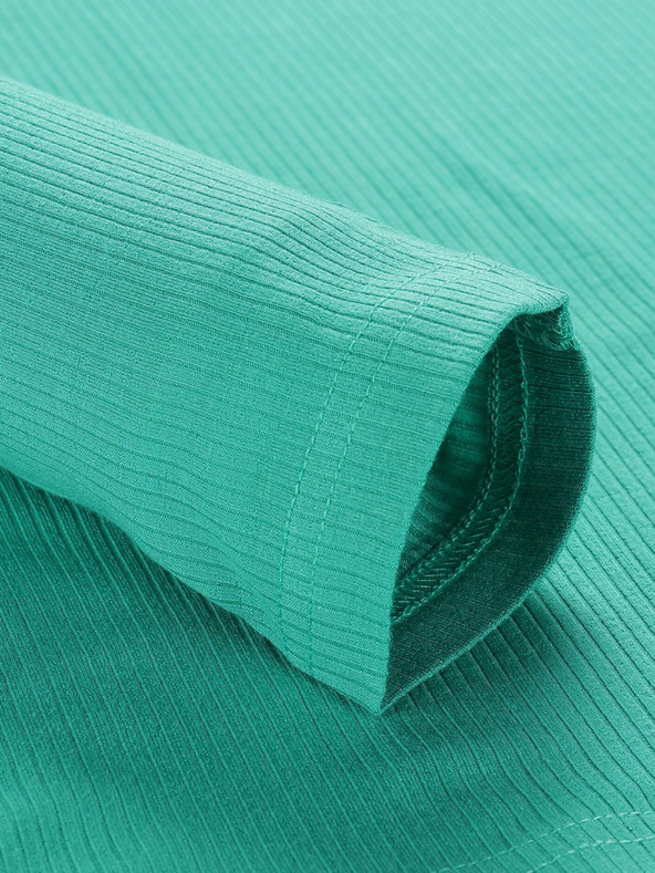 NAX Πράσινο γυναικείο T-Shirt NAX Kadesa