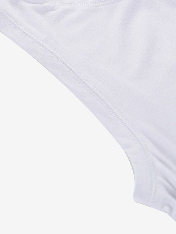 NAX Λευκό γυναικείο μπλουζάκι NAX Edeta