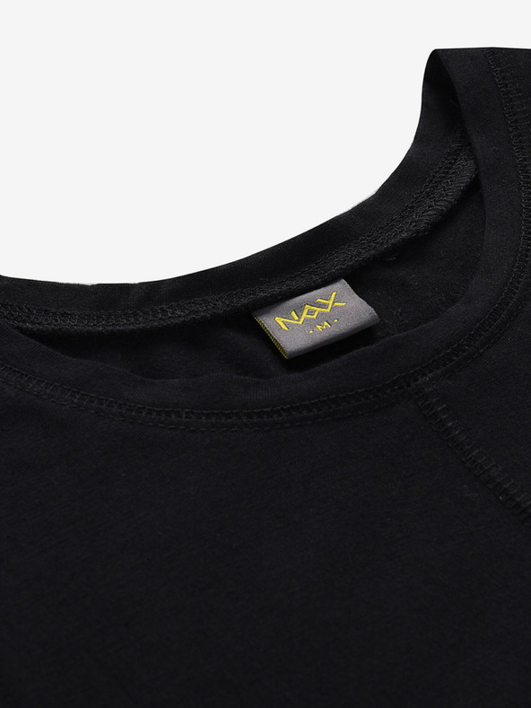 NAX Μαύρο γυναικείο Tank Top NAX Edeta