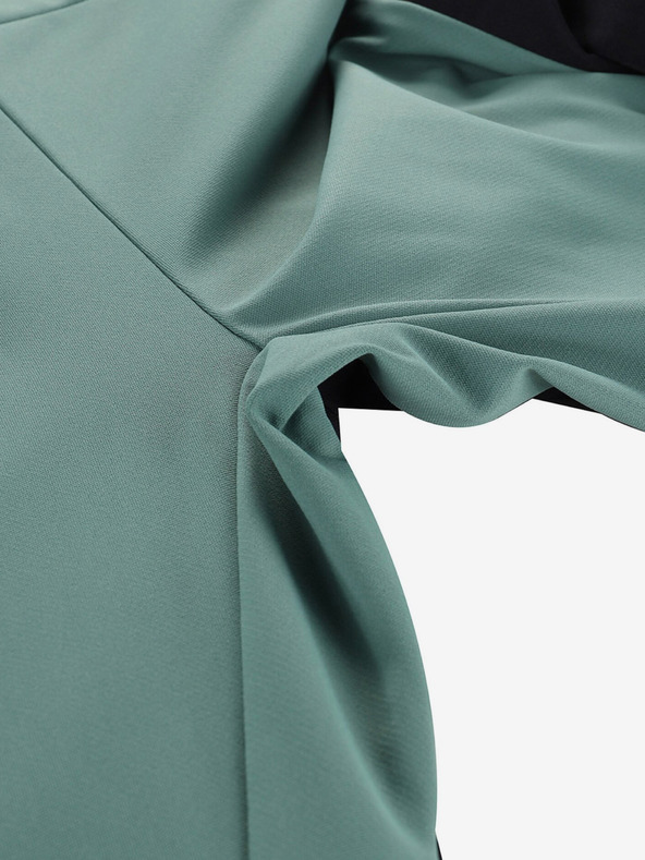 ALPINE PRO Πράσινο Alpine Pro Γυναικείο κολάν εξωτερικού χώρου RENZA