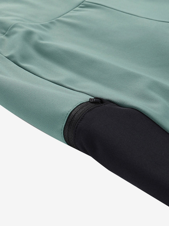 ALPINE PRO Πράσινο Alpine Pro Γυναικείο κολάν εξωτερικού χώρου RENZA