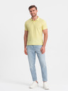 Ombre Clothing Polo Shirt