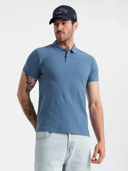 Ombre Clothing Polo Shirt