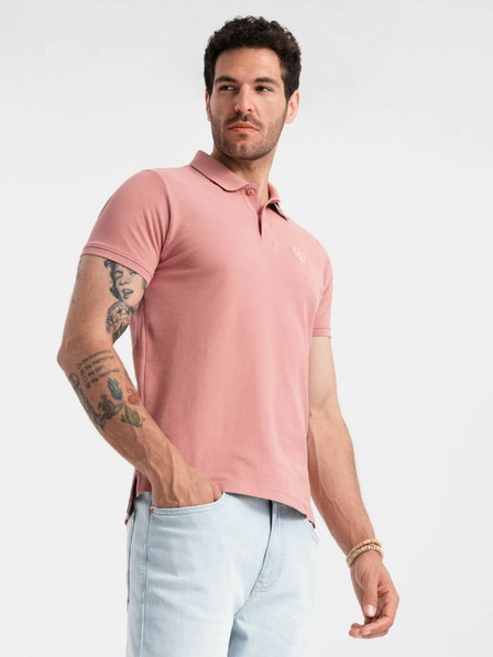 Ombre Clothing Polo Shirt