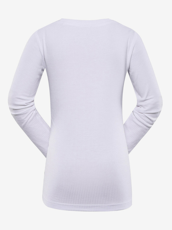 NAX Λευκό παιδικό μπλουζάκι NAX Gero