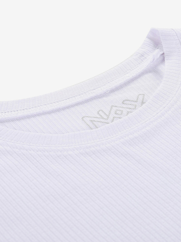 NAX Λευκό παιδικό μπλουζάκι NAX Gero