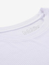 NAX Λευκό παιδικό μπλουζάκι NAX Gero