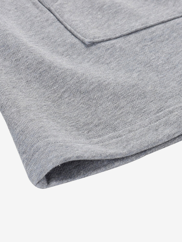 ALPINE PRO Παιδική φούστα Alpine Pro FOREDO γκρι