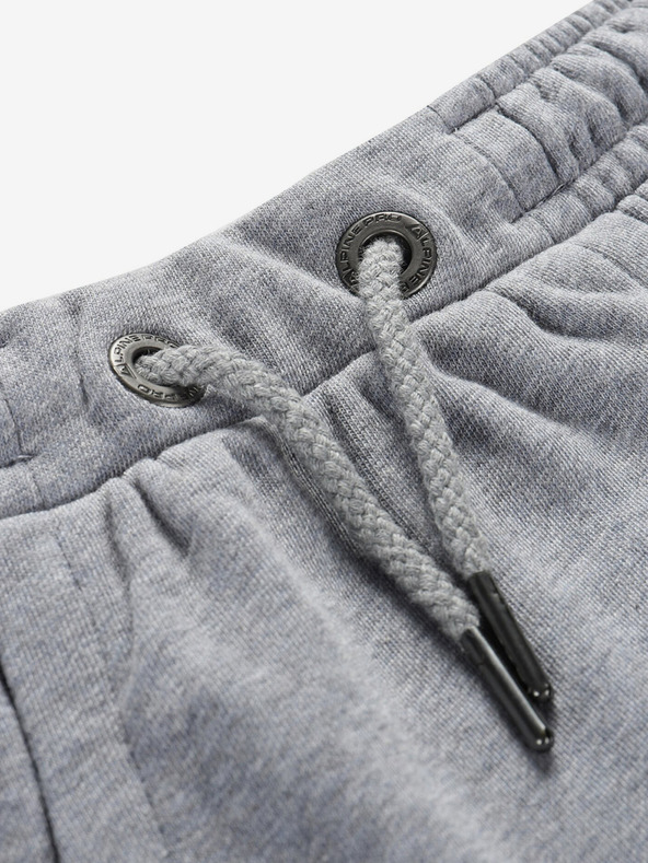 ALPINE PRO Παιδική φούστα Alpine Pro FOREDO γκρι