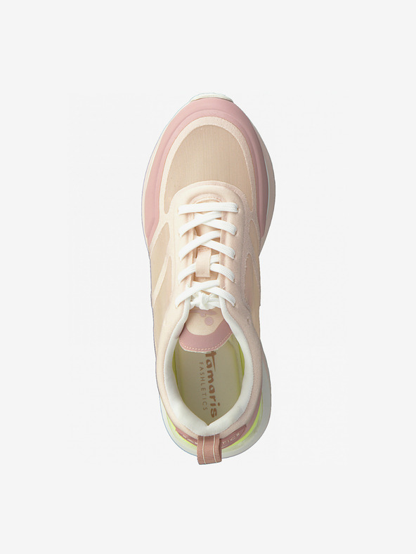 Tamaris Ροζ αθλητικά παπούτσια Tamaris