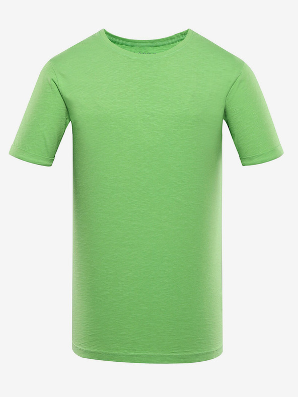 NAX Πράσινο ανδρικό T-Shirt NAX Gret