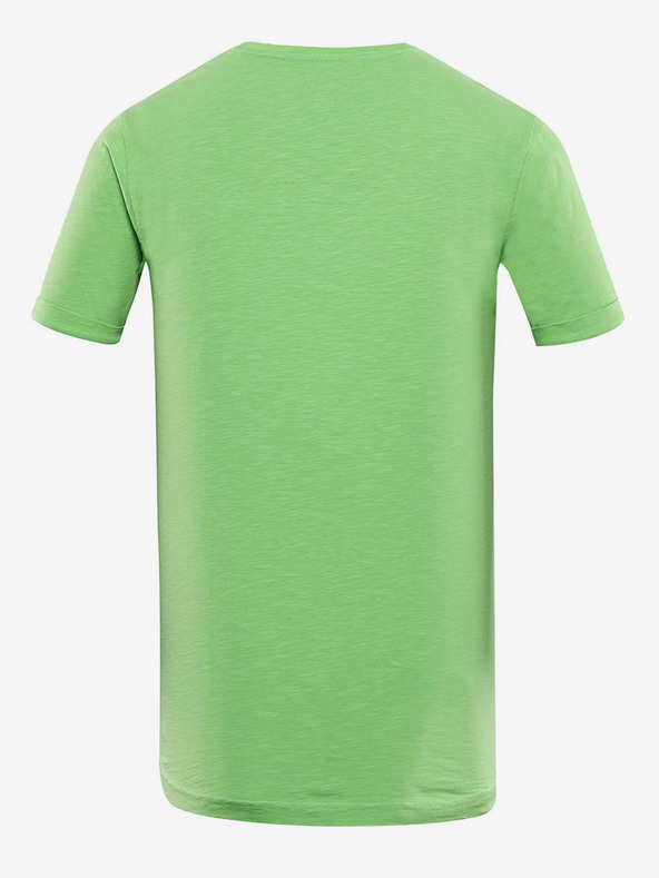 NAX Πράσινο ανδρικό T-Shirt NAX Gret