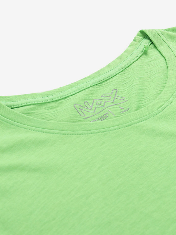 NAX Πράσινο ανδρικό T-Shirt NAX Gret