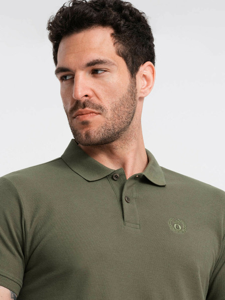 Ombre Clothing Polo Shirt