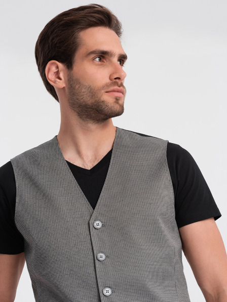 Ombre Clothing Vest