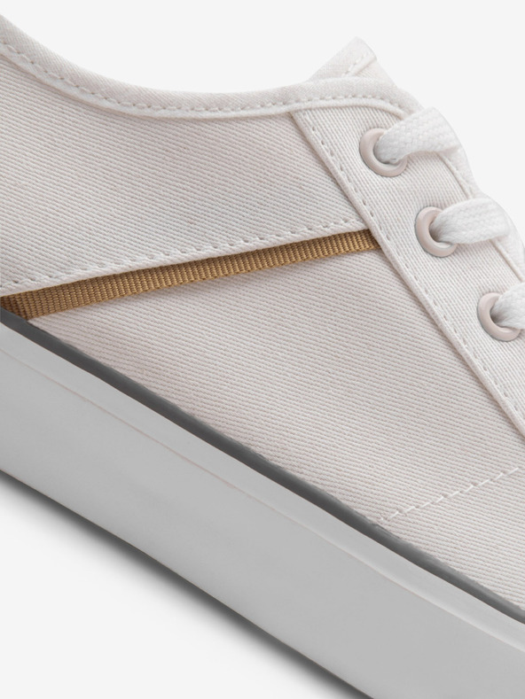 Ombre Clothing Λευκό Ανδρικά αθλητικά παπούτσια Ombre Ρούχα