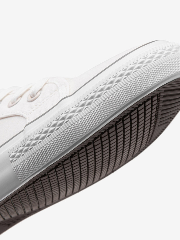 Ombre Clothing Λευκό Ανδρικά αθλητικά παπούτσια Ombre Ρούχα