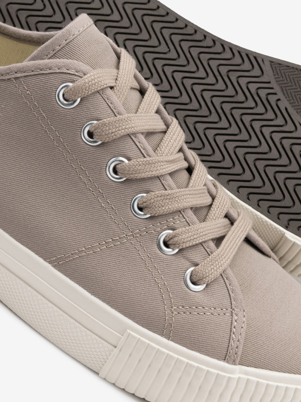 Ombre Clothing Ombre Clothing Classic Grey Ανδρικά βασικά αθλητικά παπούτσια