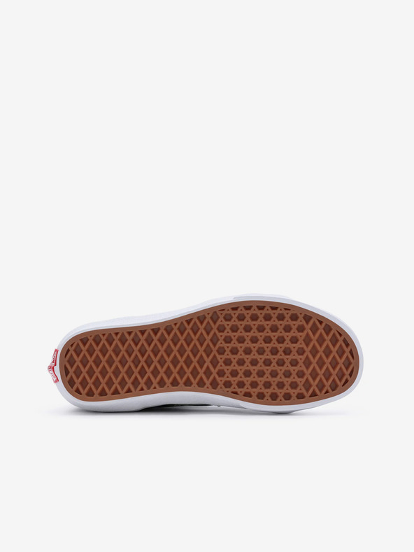 Vans Μαύρα γυναικεία floral αθλητικά παπούτσια αστραγάλου με σουέτ λεπτομέρειες VANS SK8-Hi