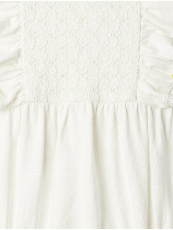 GAP Βρεφικό βαμβακερό κορμάκι GAP