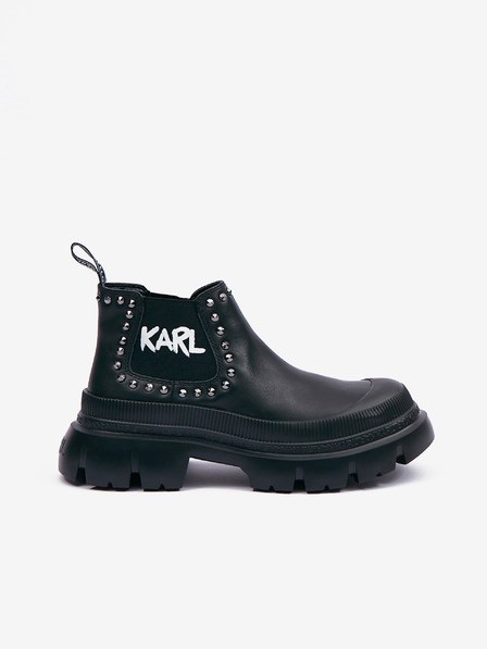 Karl Lagerfeld Trekka Max Ankle boots