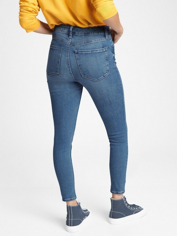 GAP Universal Jeggings High Rise Τζιν GAP