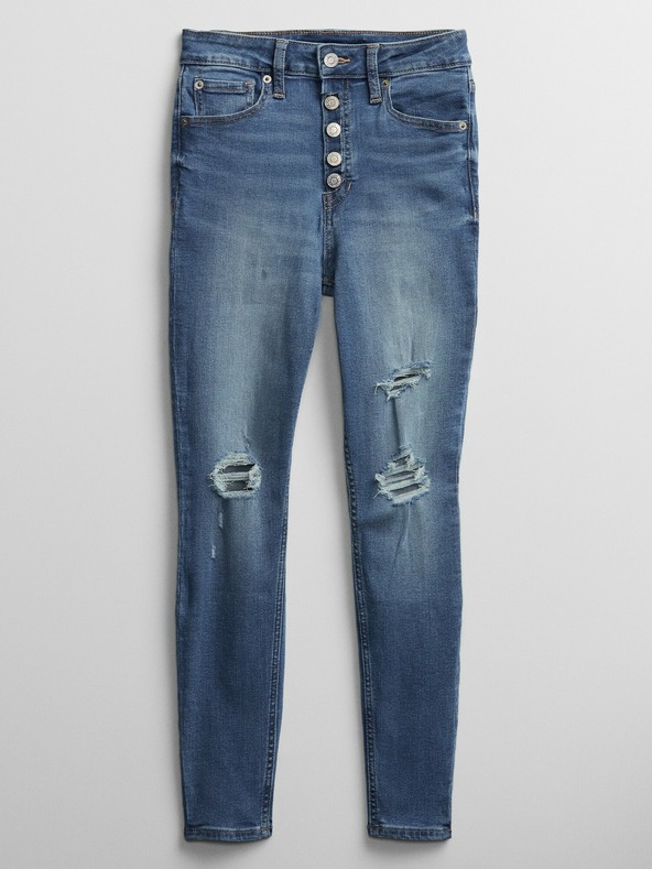 GAP Universal Jeggings High Rise Τζιν GAP