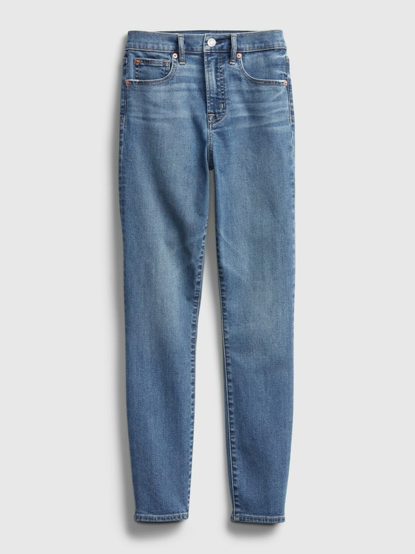 GAP Skinny High Rise True Τζιν GAP