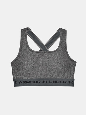 Under Armour Crossback Mid Heather Sport Bra