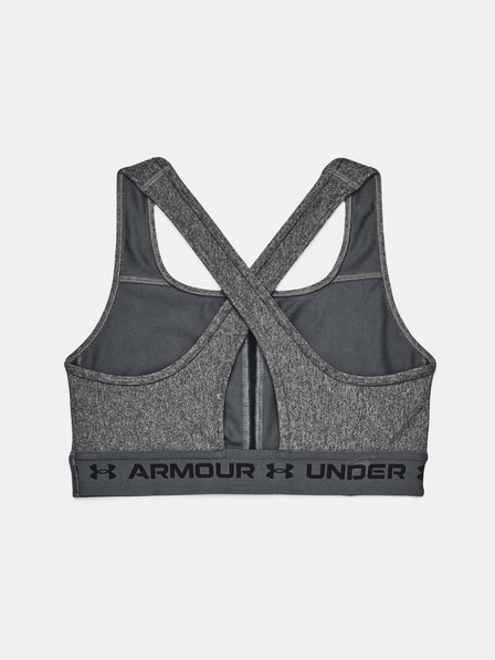 Under Armour Crossback Mid Heather Sport Bra