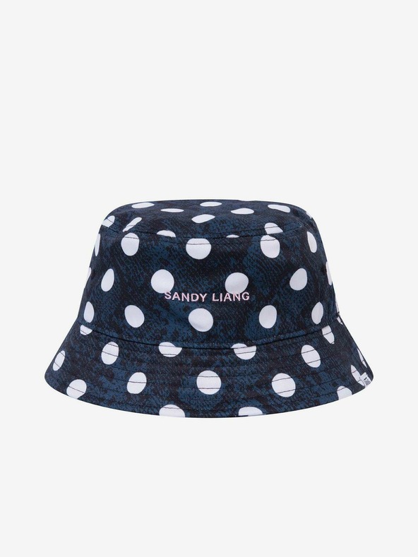 Vans Σκούρο μπλε γυναικείο πουά καπέλο Vans