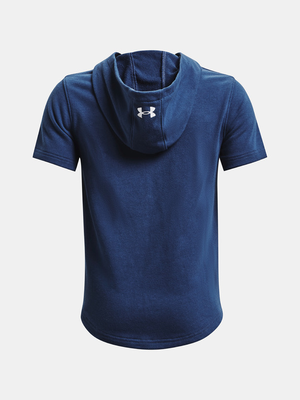 Under Armour Παιδικό φούτερ Under Armour UA Project Rock Terry SS HDY