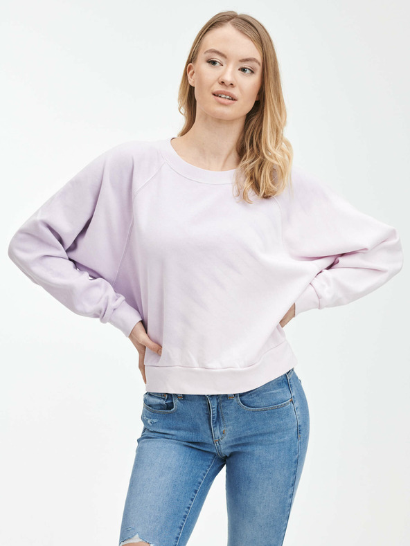 GAP Φούτερ raglan crop GAP
